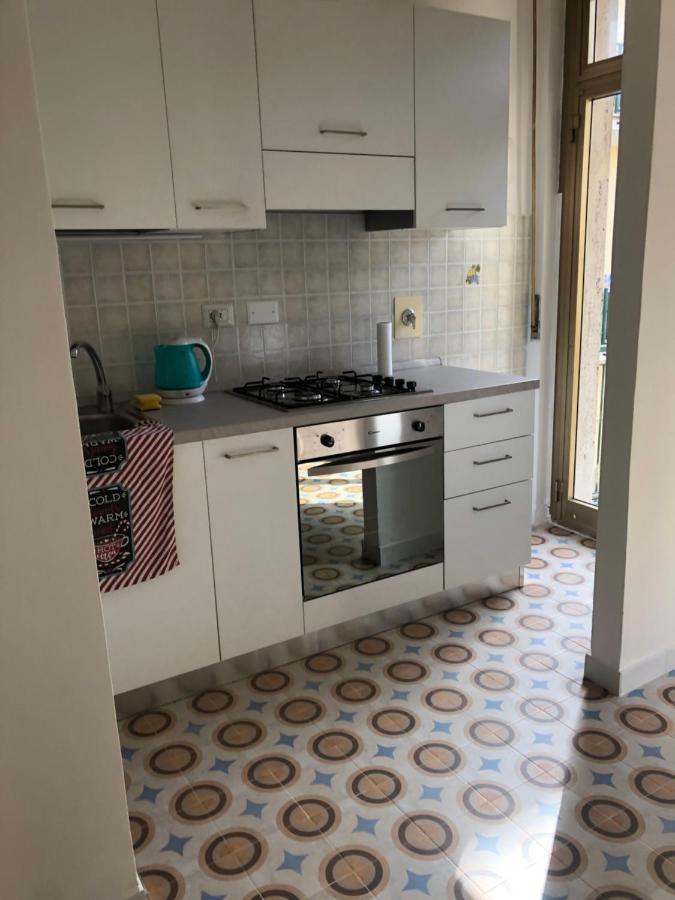 Ferienwohnung La Stella Rapallo Exterior foto